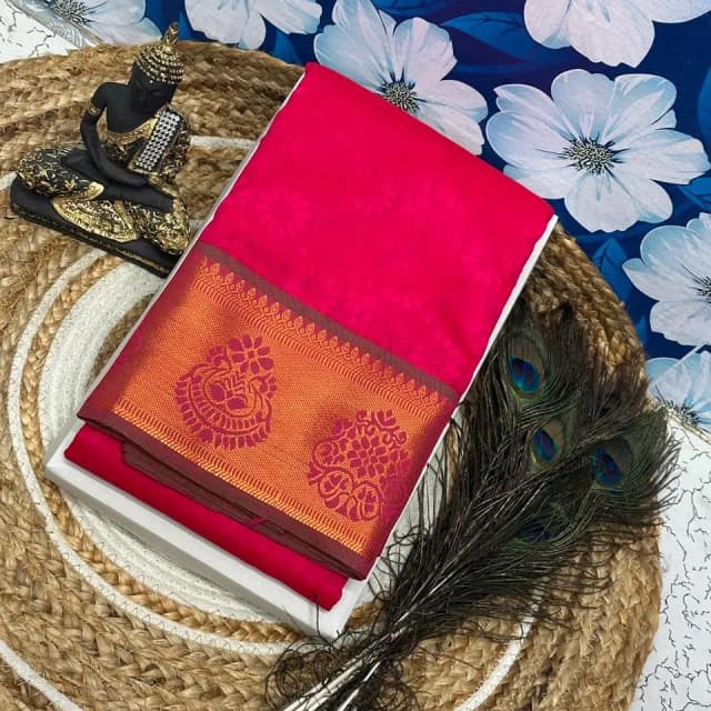 Royal Silk Saree